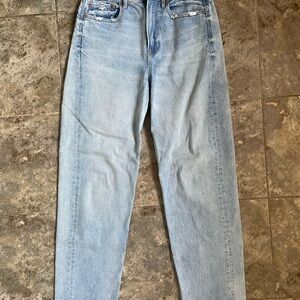 American Eagle Outfitters Light Wash Men's Jeans